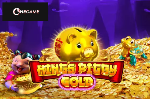 Kings Piggy Gold
